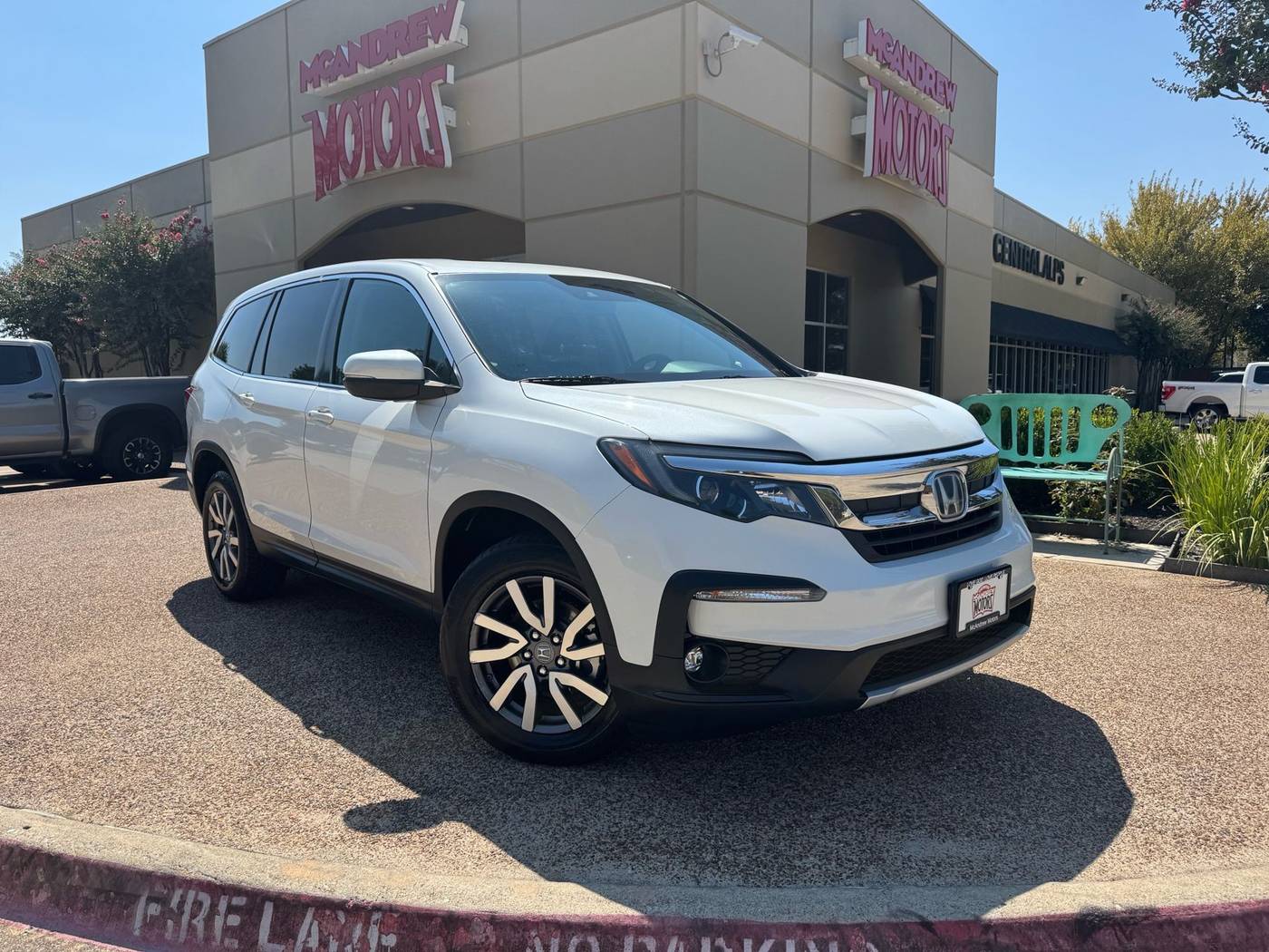 2020 Honda Pilot EX-L — SUV — 69,654 mi — Arlington, TX