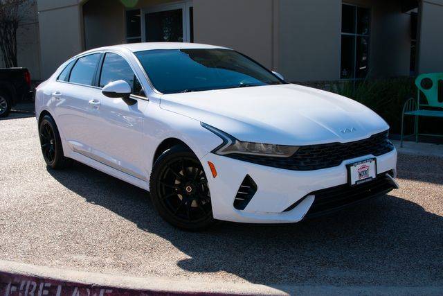 2022 Kia K5 LXS — Sedan — 59,381 mi — Arlington, TX