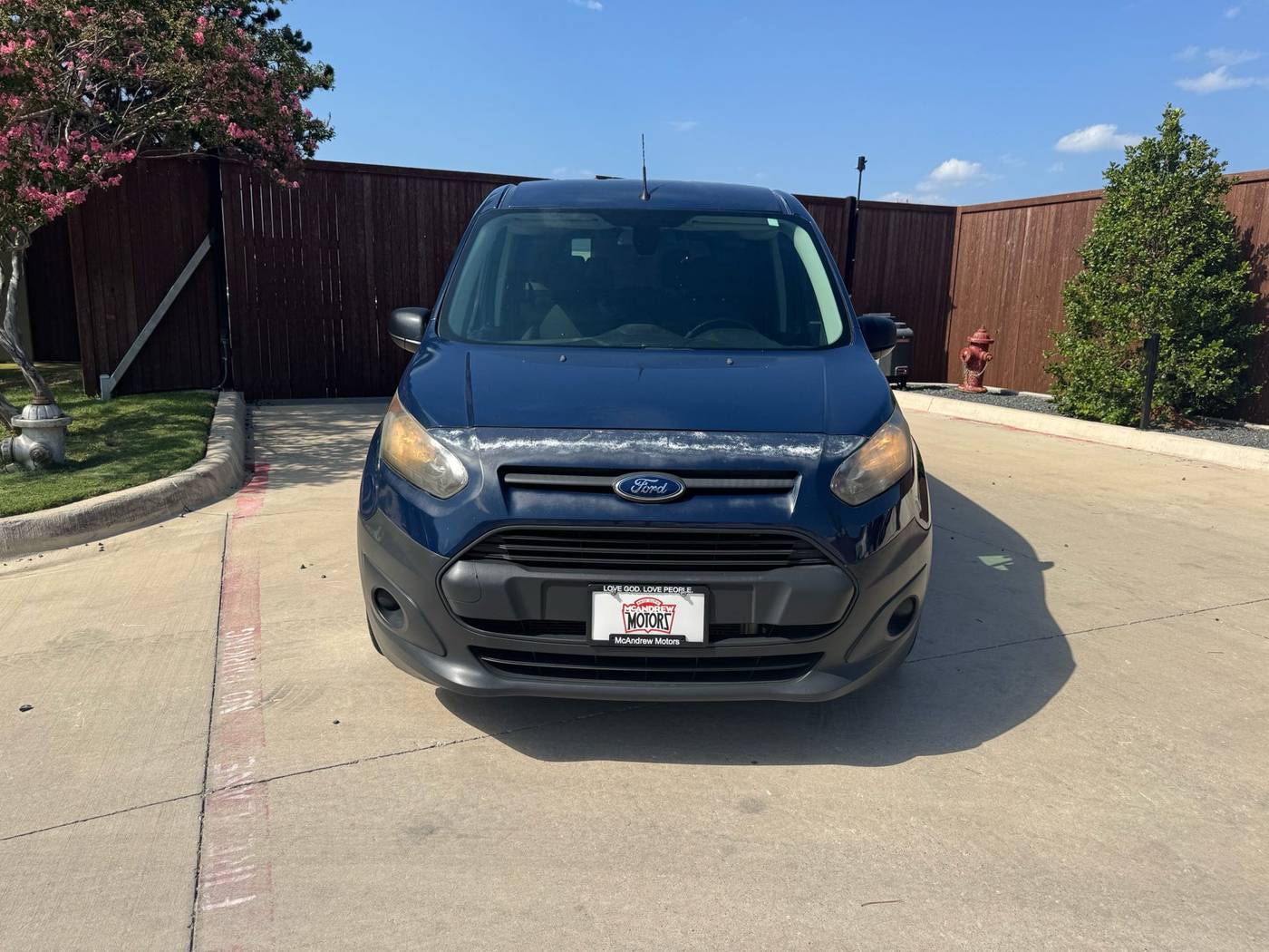 2016 Ford Transit Connect Wagon XL
