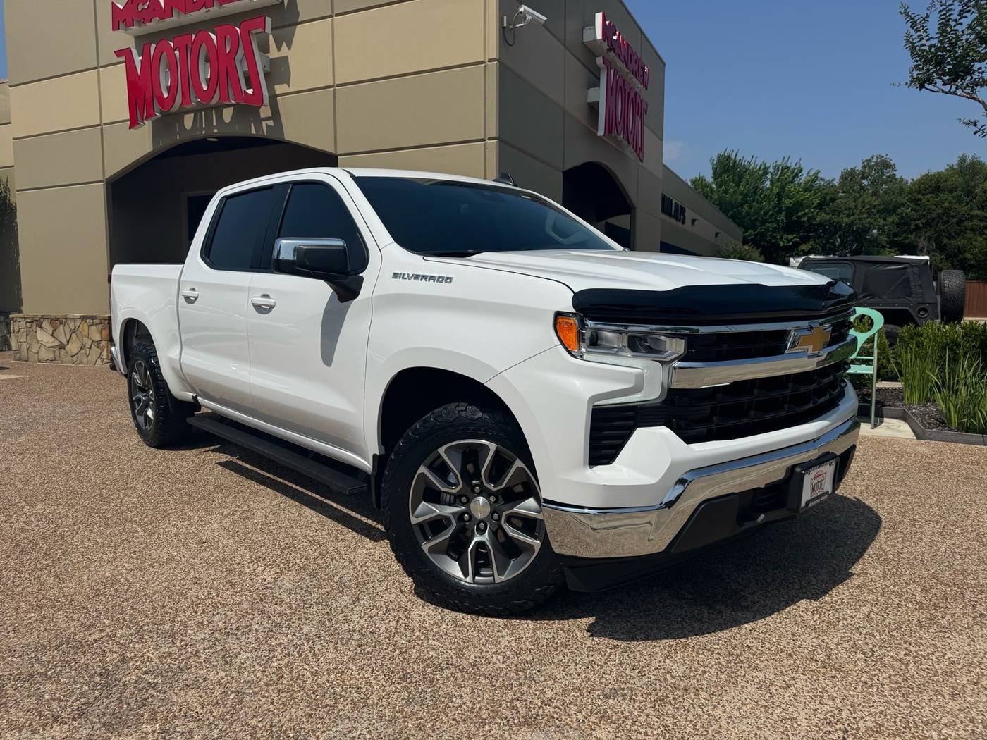 2022 Chevrolet Silverado 1500 LT — Pickup Truck — 68,837 mi — Arlington, TX