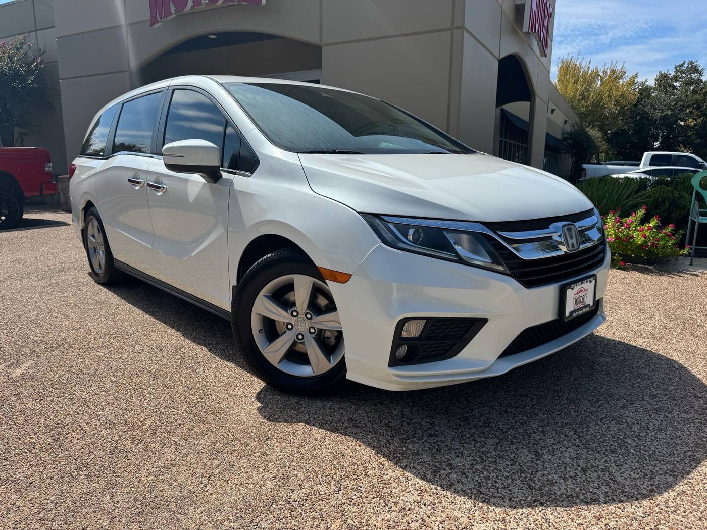 2020 Honda Odyssey EX-L — Minivan — 109,393 mi — Arlington, TX