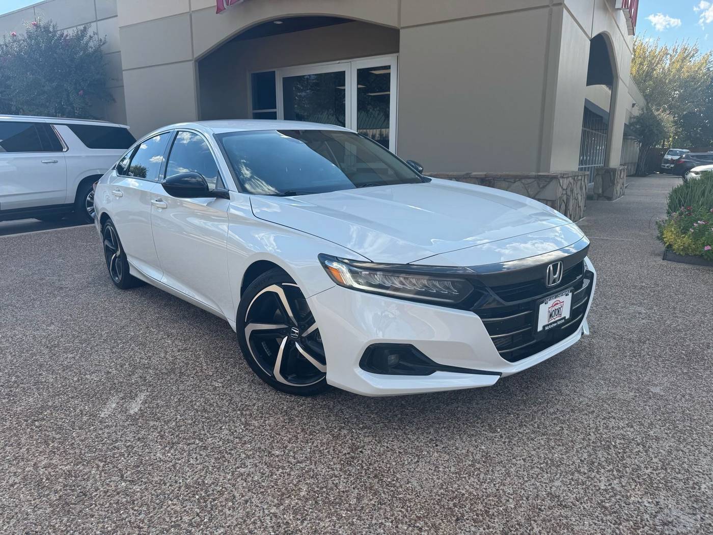 2022 Honda Accord Sport SE — Sedan — 59,872 mi — Arlington, TX
