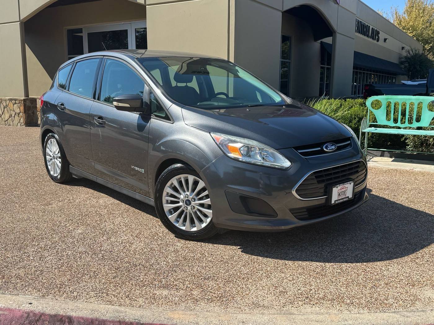 2017 Ford C-Max Hybrid SE — Hatchback — 30,300 mi — Arlington, TX