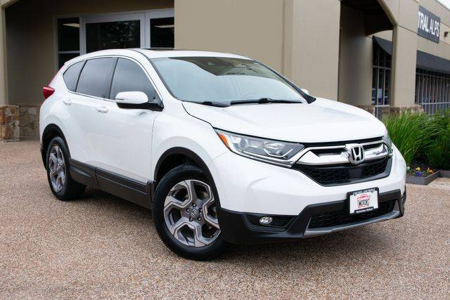 2019 Honda CR-V EX — SUV — 55,369 mi — Arlington, TX
