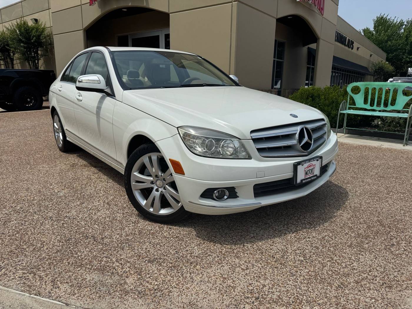 2008 Mercedes-Benz C-Class C 300 — Sedan — 83,407 mi — Arlington, TX