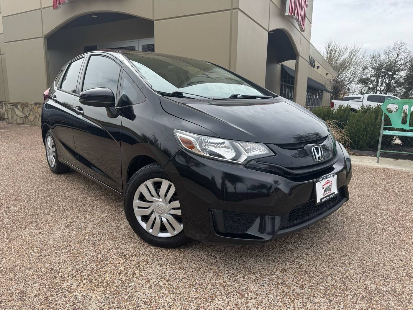 2017 Honda Fit LX — Hatchback — 100,936 mi — Arlington, TX