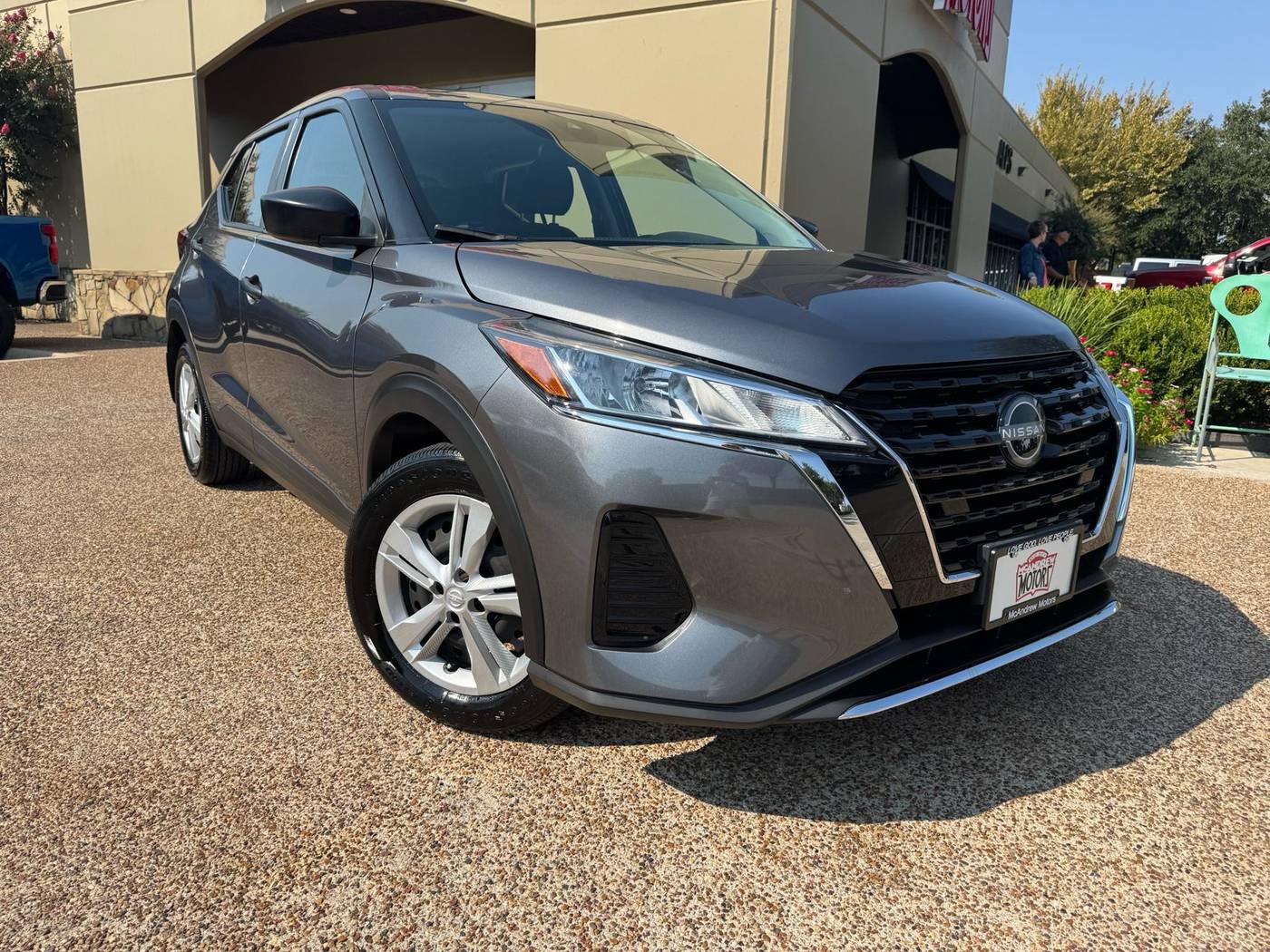 2024 Nissan Kicks S — SUV — 1,393 mi — Arlington, TX