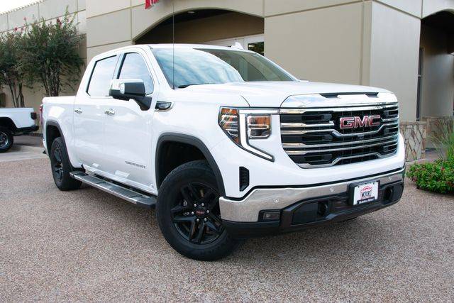 2022 GMC Sierra 1500 SLT — Pickup Truck — 54,214 mi — Arlington, TX