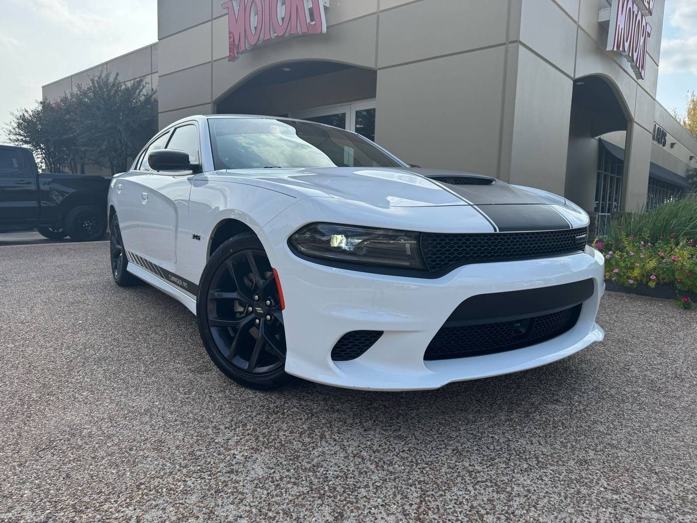 2023 Dodge Charger R/T — Sedan — 25,554 mi — Arlington, TX