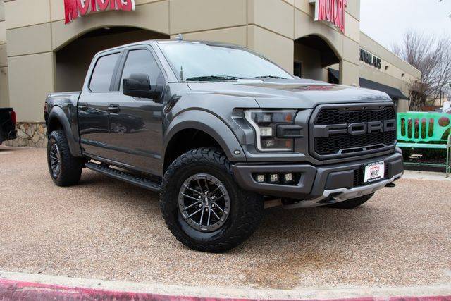 2019 Ford F-150 Raptor — Pickup Truck — 81,149 mi — Arlington, TX