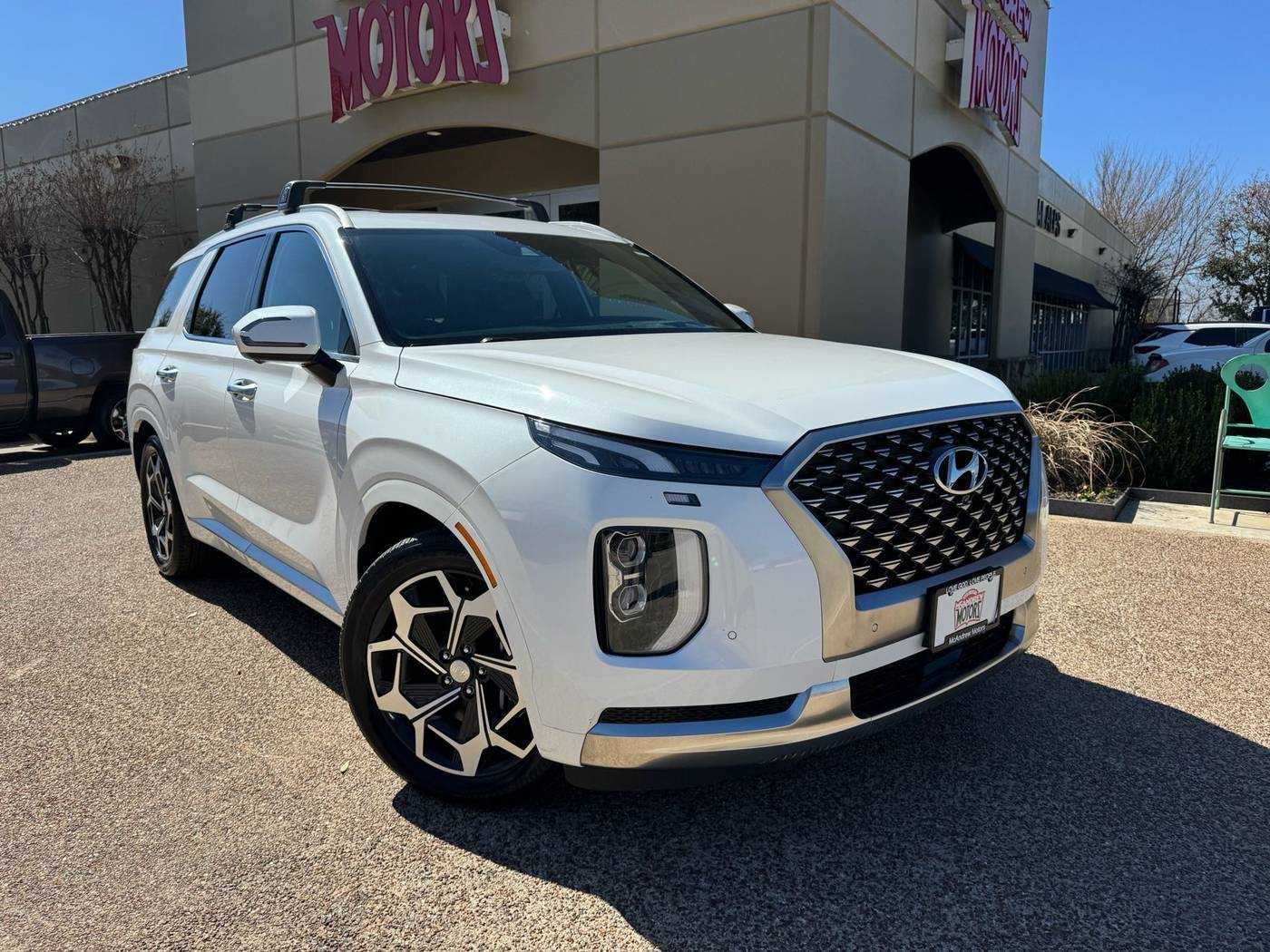2022 Hyundai Palisade Calligraphy — SUV — 42,512 mi — Arlington, TX