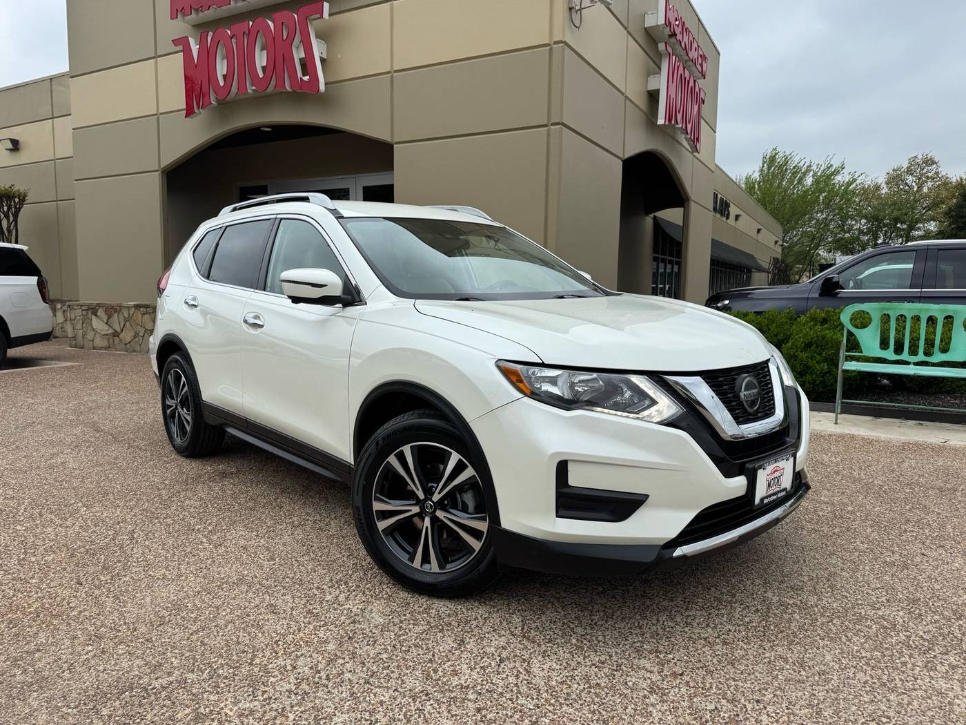 2020 Nissan Rogue SV — SUV — 66,142 mi — Arlington, TX