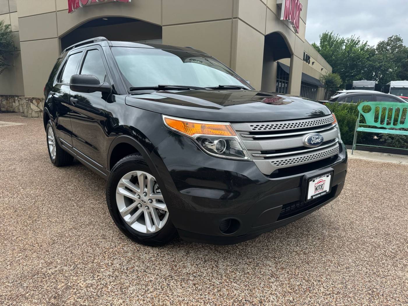 2015 Ford Explorer Base — SUV — 179,530 mi — Arlington, TX