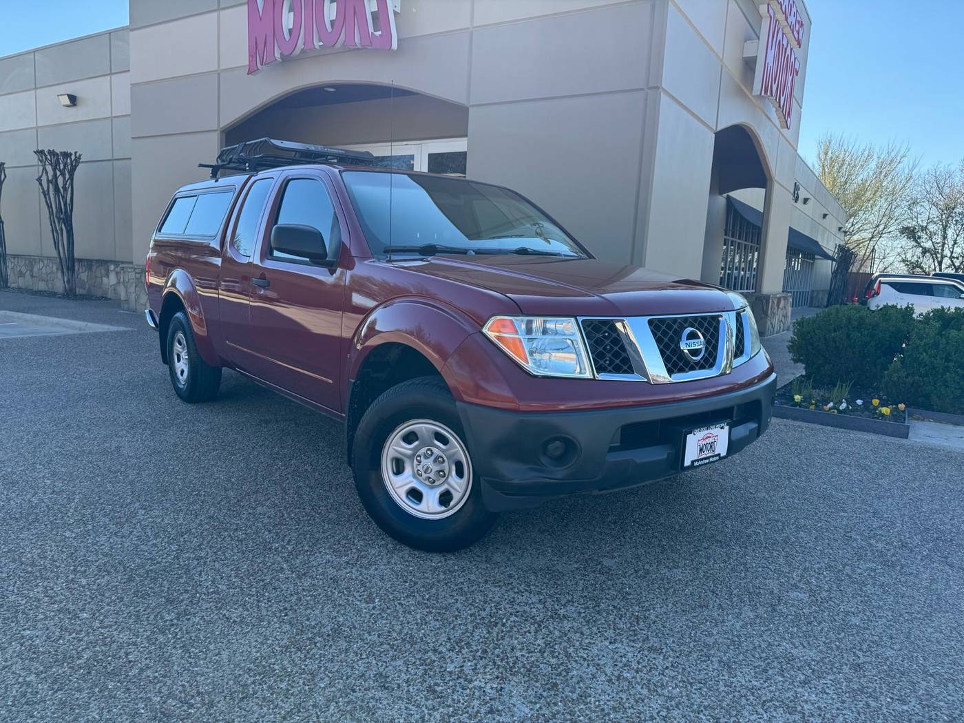 2007 Nissan Frontier XE — Pickup Truck — 127,014 mi — Arlington, TX