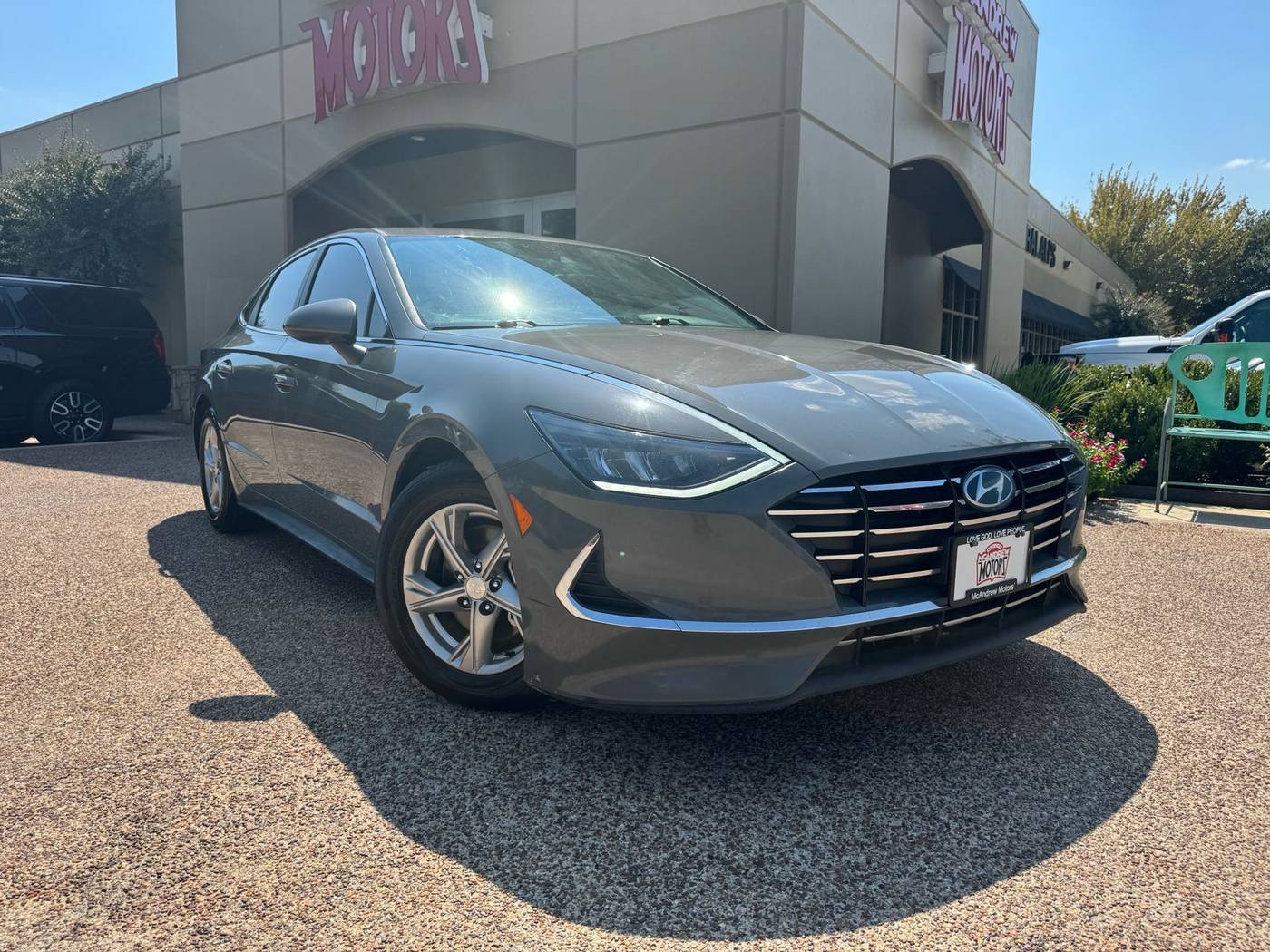 2021 Hyundai Sonata SE — Sedan — 115,828 mi — Arlington, TX