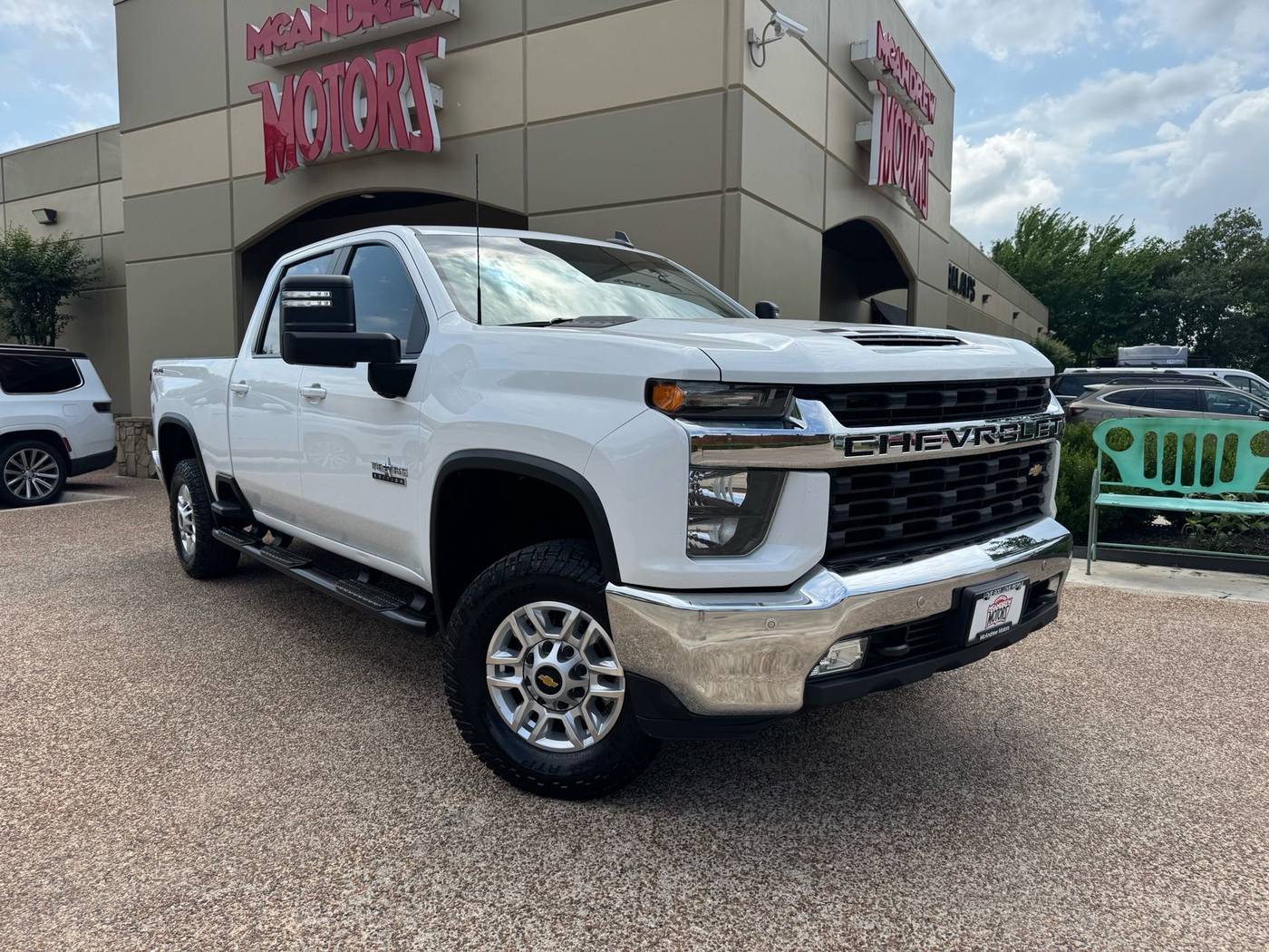 2020 Chevrolet Silverado 2500HD LT — Pickup Truck — 139,064 mi — Arlington, TX