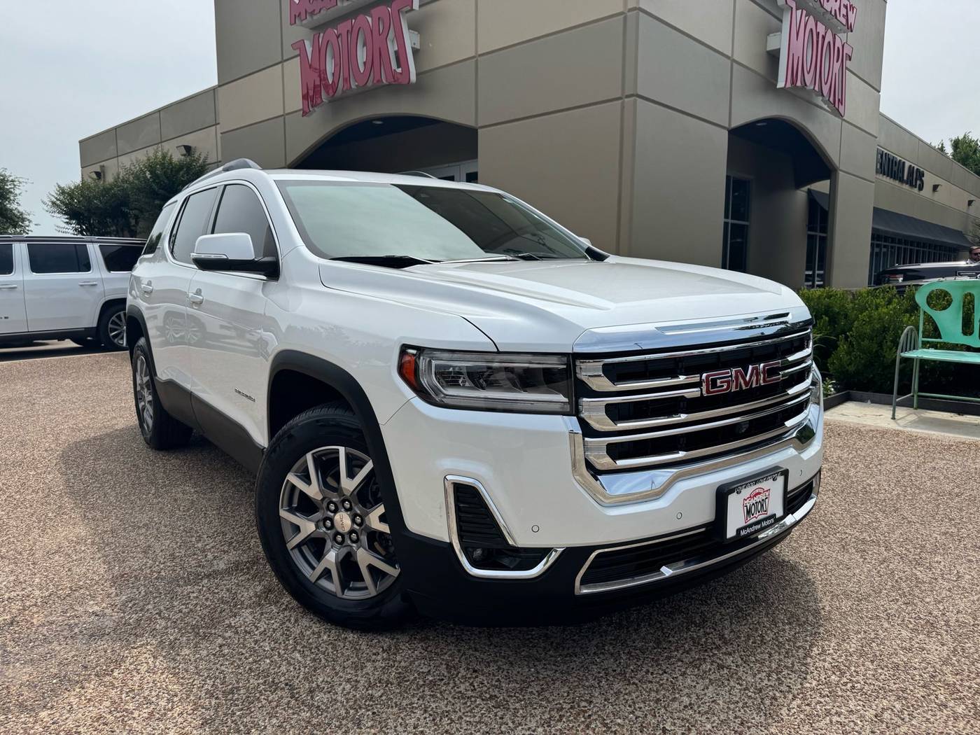 2021 GMC Acadia SLT — SUV — 60,504 mi — Arlington, TX