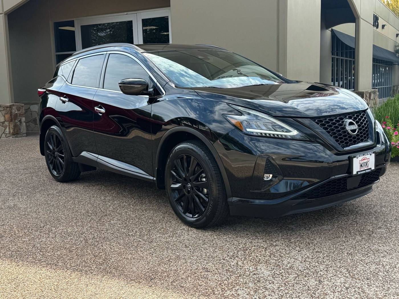 2024 Nissan Murano SV — SUV — 12,717 mi — Arlington, TX