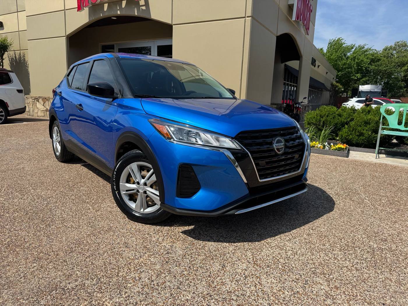2021 Nissan Kicks S — SUV — 39,805 mi — Arlington, TX