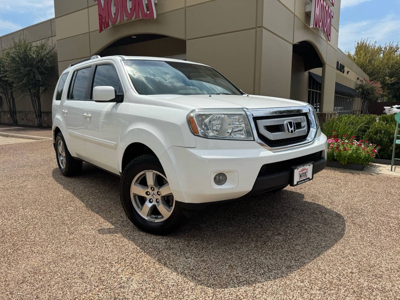 2011 Honda Pilot EX-L — SUV — 196,393 mi — Arlington, TX