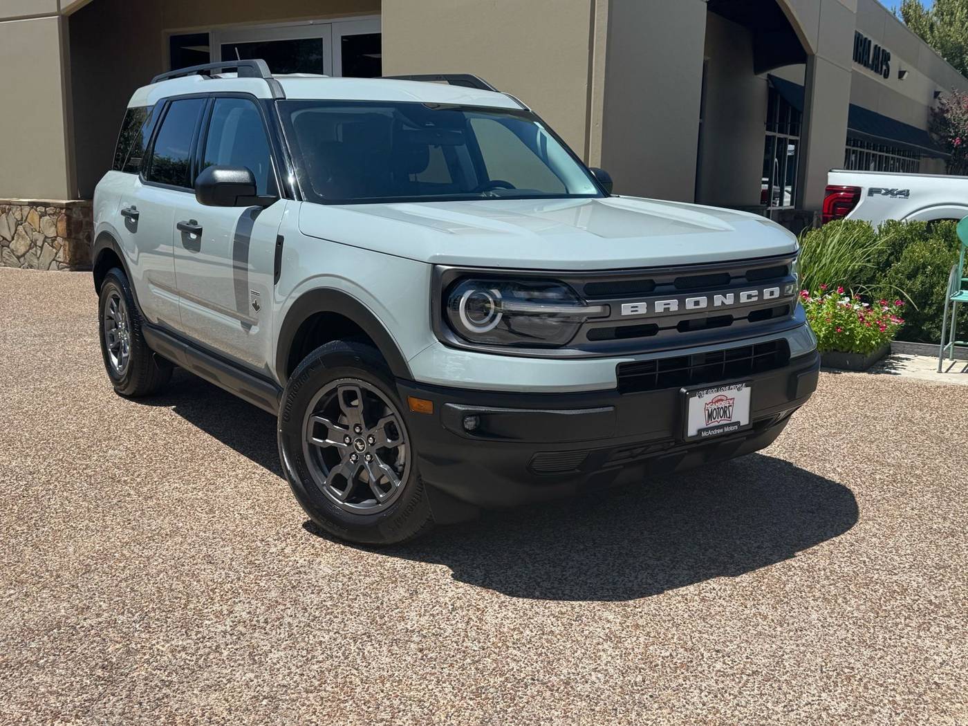 2022 Ford Bronco Sport Big Bend — SUV — 21,809 mi — Arlington, TX