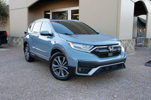 2020 Honda CR-V Touring — SUV — 99,866 mi — Arlington, TX