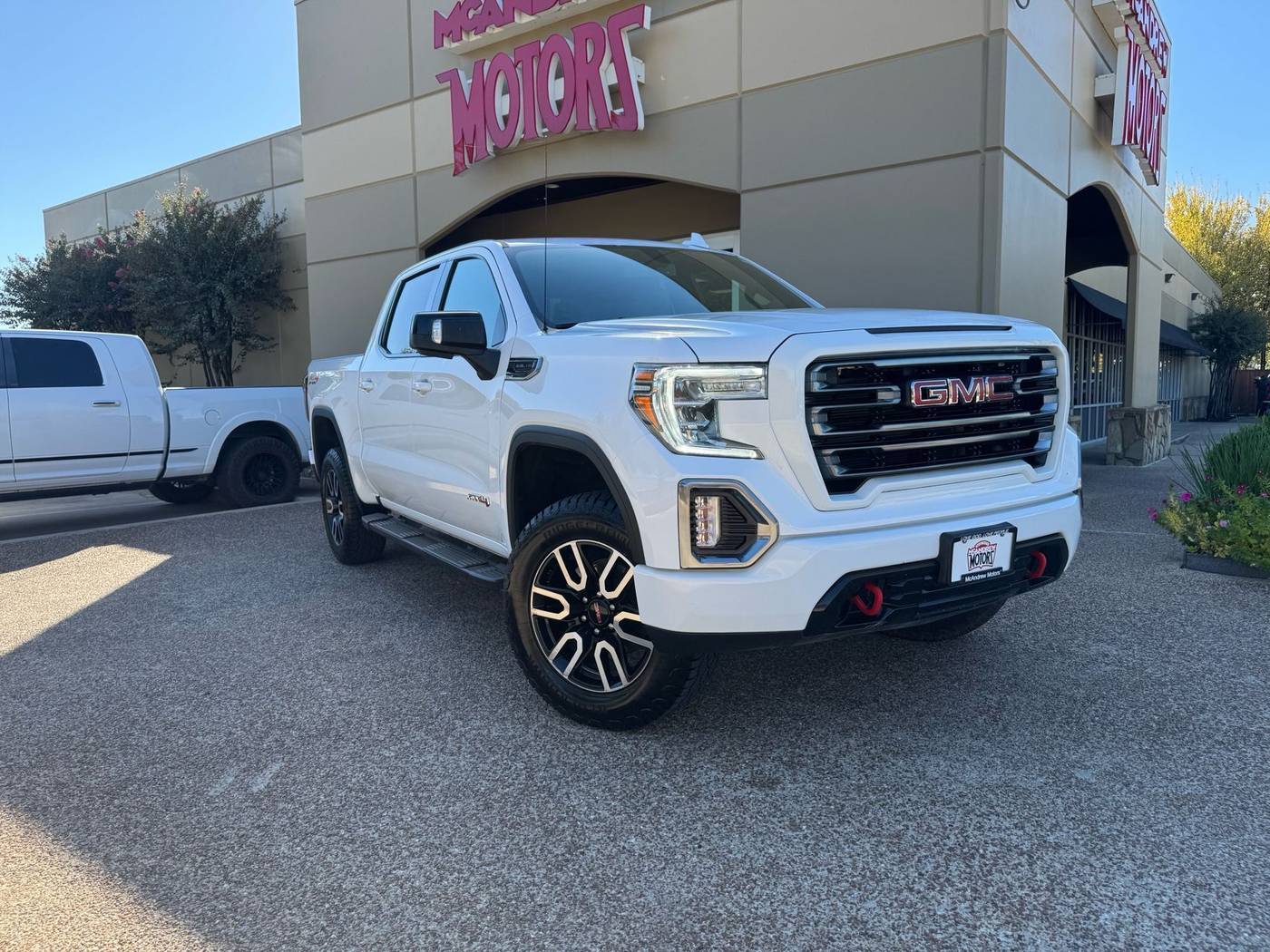 2021 GMC Sierra 1500 AT4 — Pickup Truck — 54,808 mi — Arlington, TX