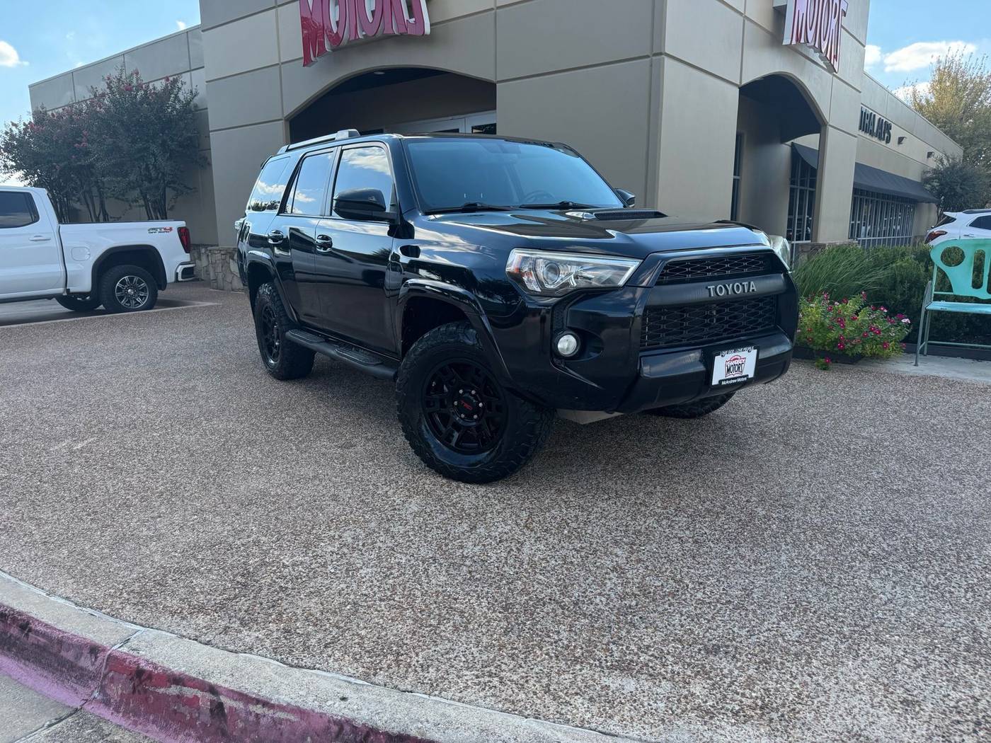 2015 Toyota 4Runner TRD Pro — SUV — 173,176 mi — Arlington, TX
