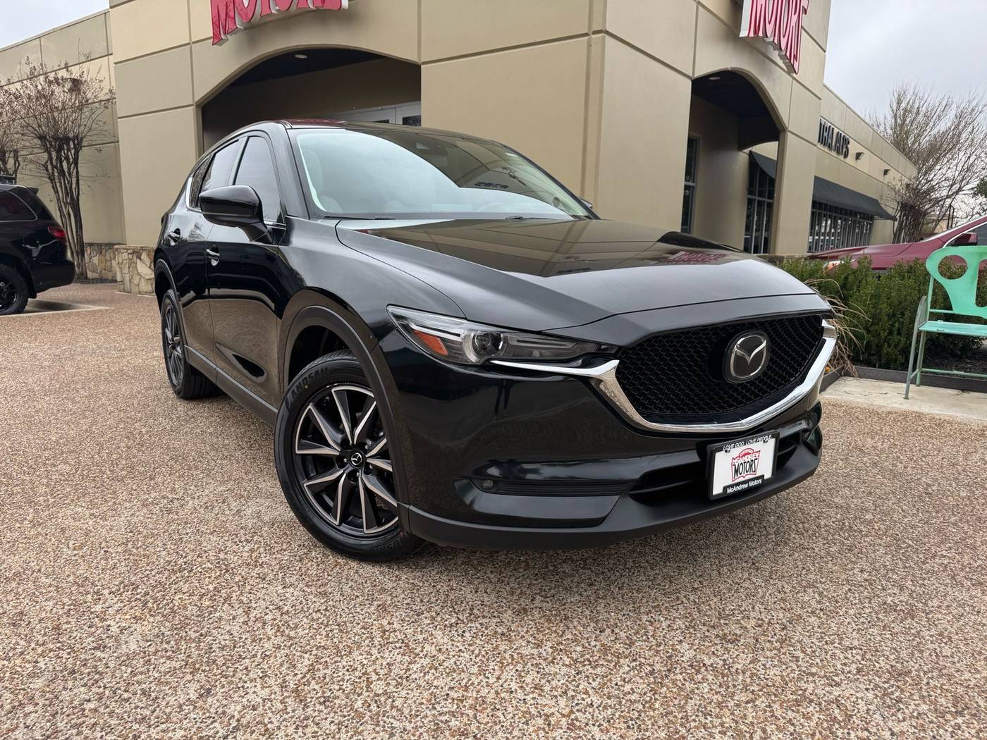 2017 Mazda CX-5 Grand Touring — SUV — 95,006 mi — Arlington, TX