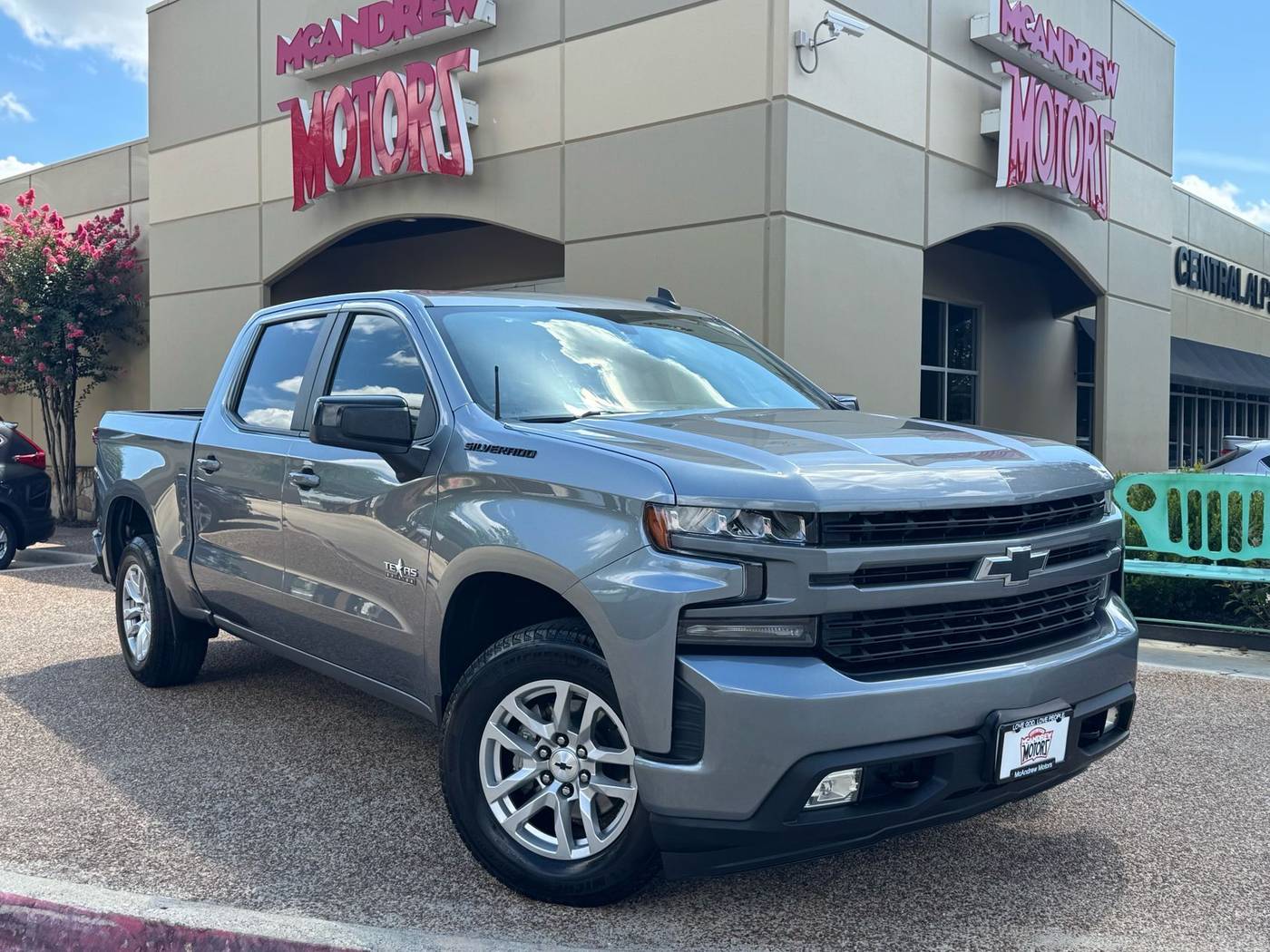 2020 Chevrolet Silverado 1500 RST — Pickup Truck — 100,254 mi — Arlington, TX