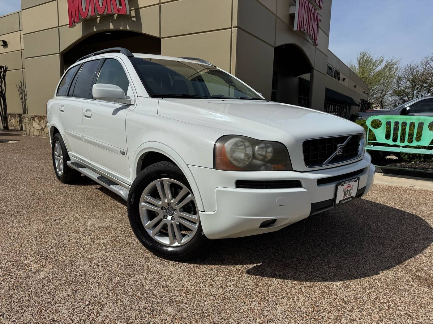 2006 Volvo XC90 2.5T — SUV — 74,295 mi — Arlington, TX