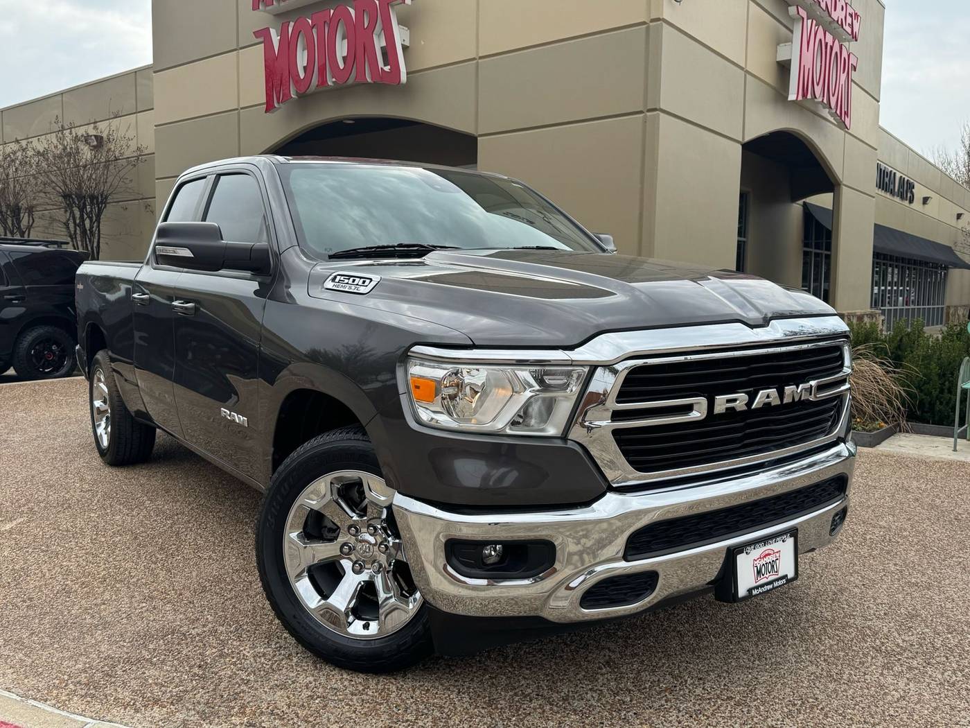 2021 Ram 1500 Lone Star — Pickup Truck — 22,499 mi — Arlington, TX