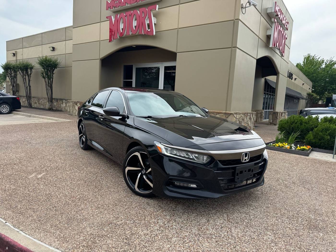 2020 Honda Accord Sport — Sedan — 171,958 mi — Arlington, TX