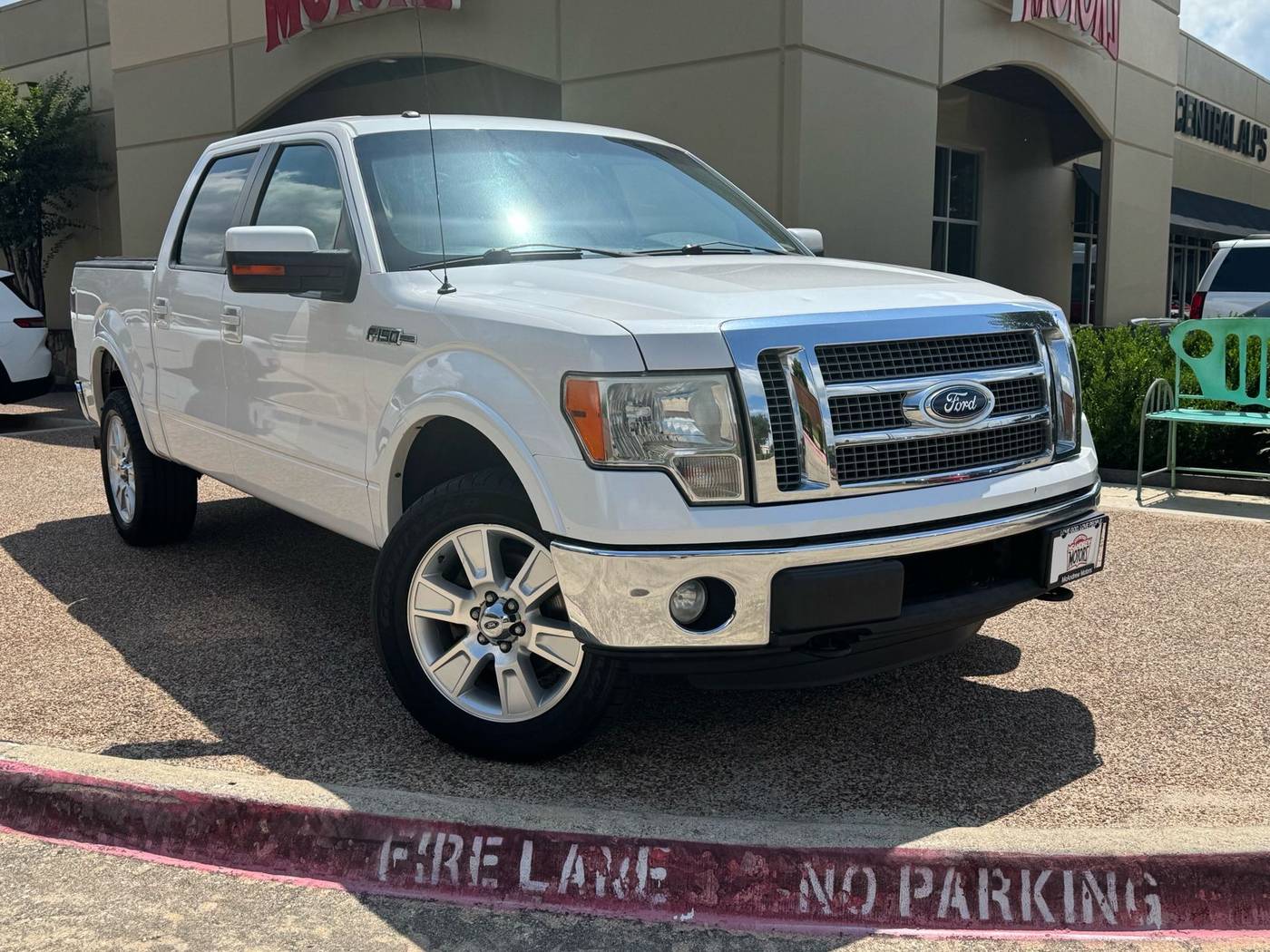 2011 Ford F-150 Lariat — Pickup Truck — 117,506 mi — Arlington, TX