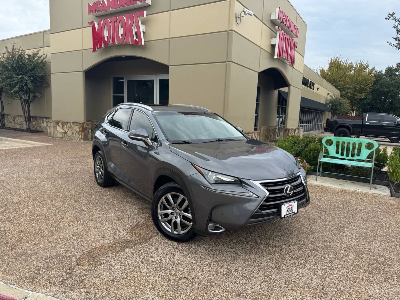 2015 Lexus NX NX 200t — SUV — 117,927 mi — Arlington, TX