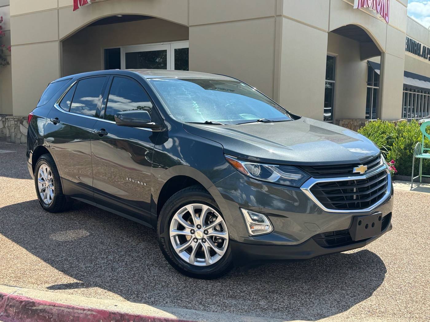 2018 Chevrolet Equinox LT — SUV — 124,408 mi — Arlington, TX