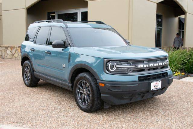 2022 Ford Bronco Sport Big Bend — SUV — 72,270 mi — Arlington, TX