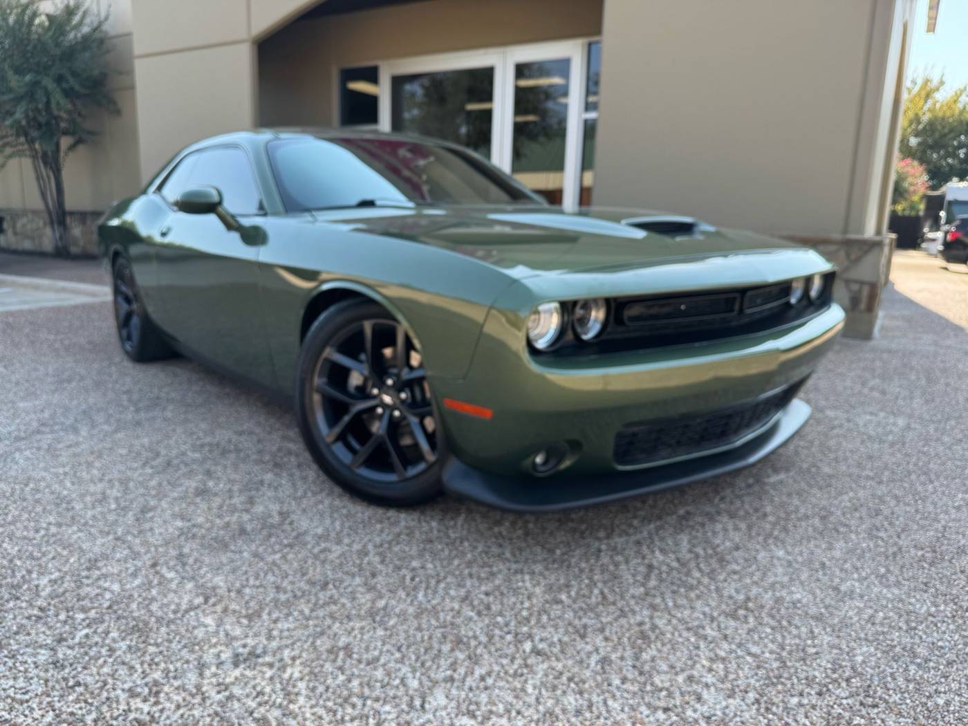 2022 Dodge Challenger GT — Coupe — 53,311 mi — Arlington, TX