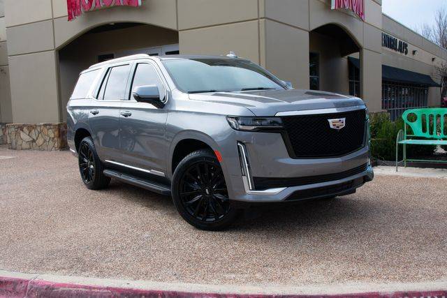 2021 Cadillac Escalade Premium Luxury — SUV — 58,497 mi — Arlington, TX