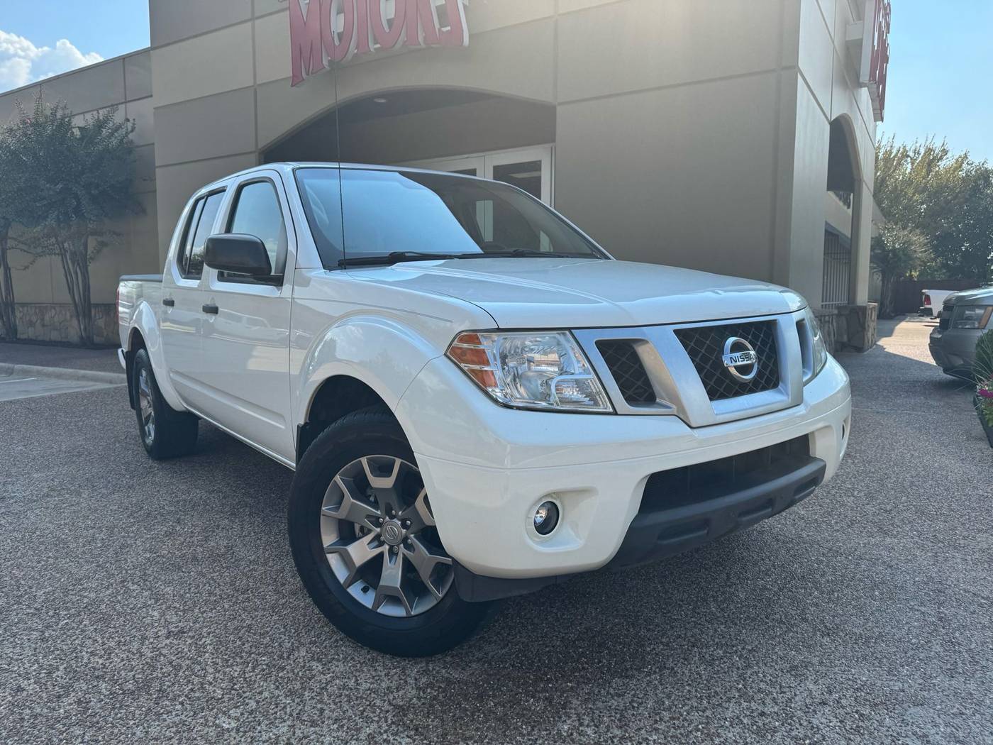 2021 Nissan Frontier SV — Pickup Truck — 46,649 mi — Arlington, TX