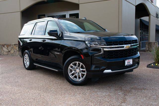 2023 Chevrolet Tahoe LS — SUV — 28,692 mi — Arlington, TX