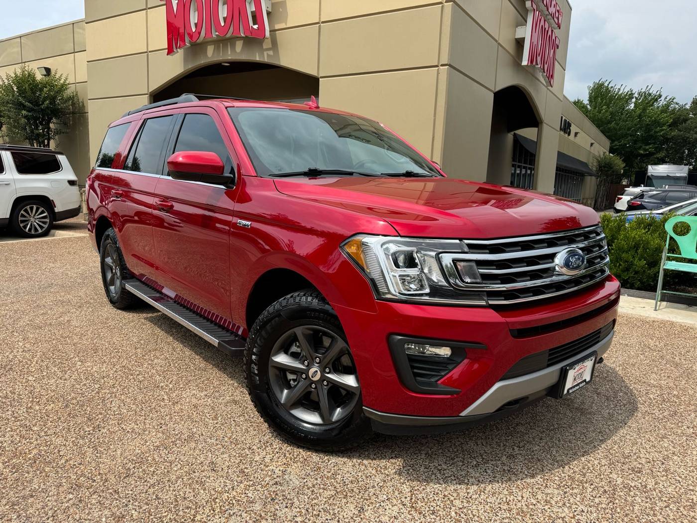 2021 Ford Expedition XLT — SUV — 97,576 mi — Arlington, TX