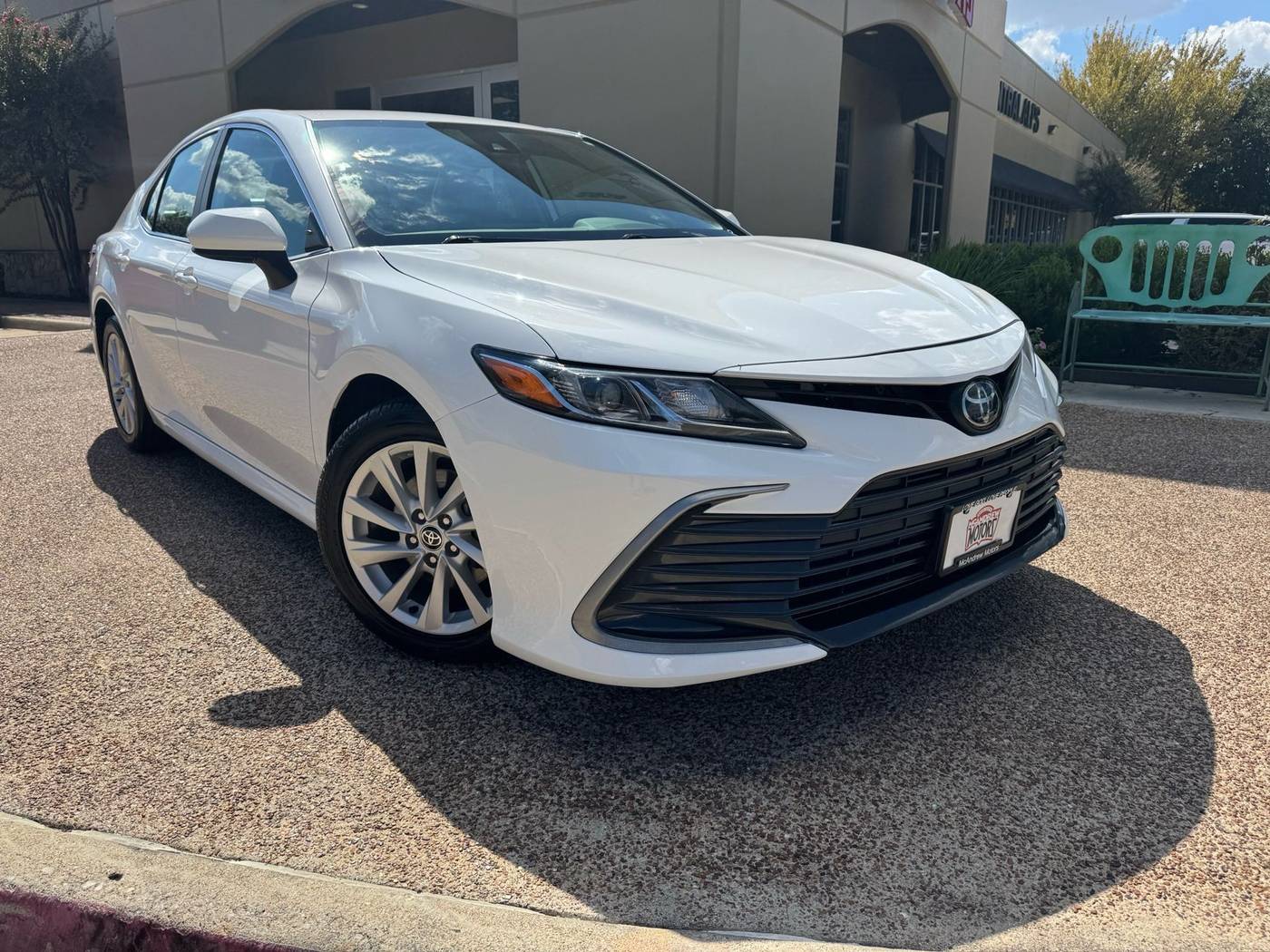2022 Toyota Camry LE — Sedan — 65,262 mi — Arlington, TX