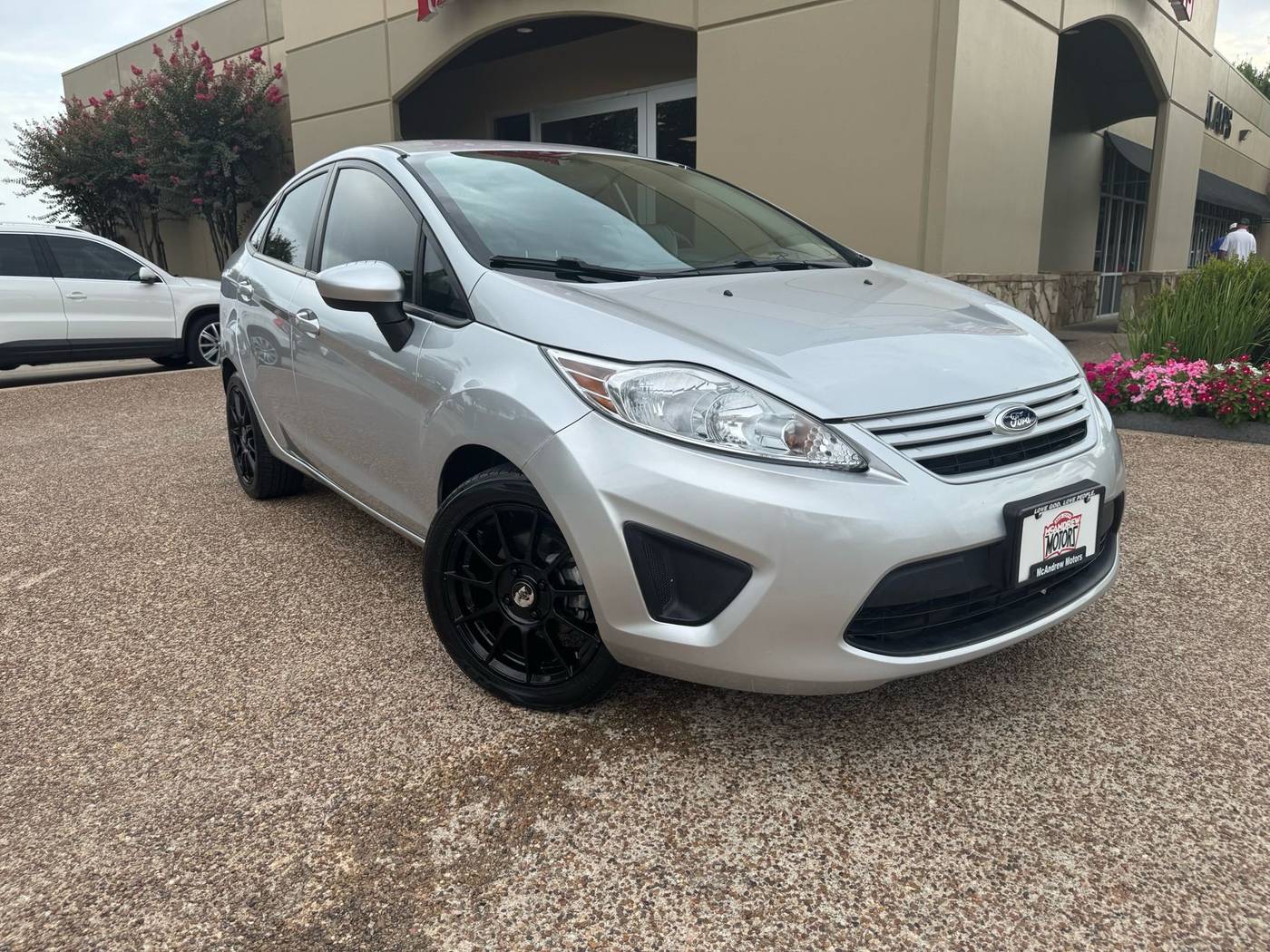 2013 Ford Fiesta S — Sedan — 45,550 mi — Arlington, TX