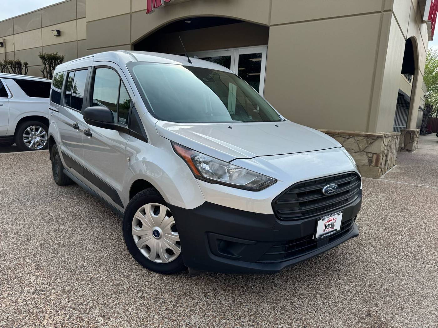 2021 Ford Transit Connect Wagon XL — Passenger Van — 73,716 mi — Arlington, TX