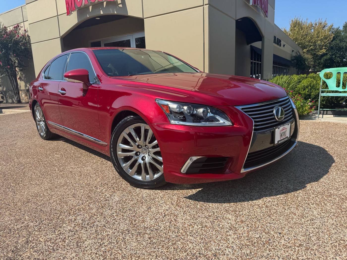 2013 Lexus LS LS 460 — Sedan — 81,361 mi — Arlington, TX