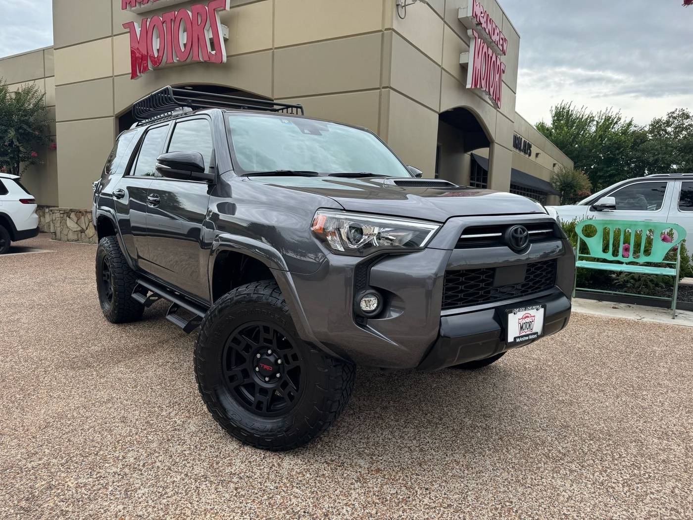 2021 Toyota 4Runner Venture — SUV — 60,000 mi — Arlington, TX