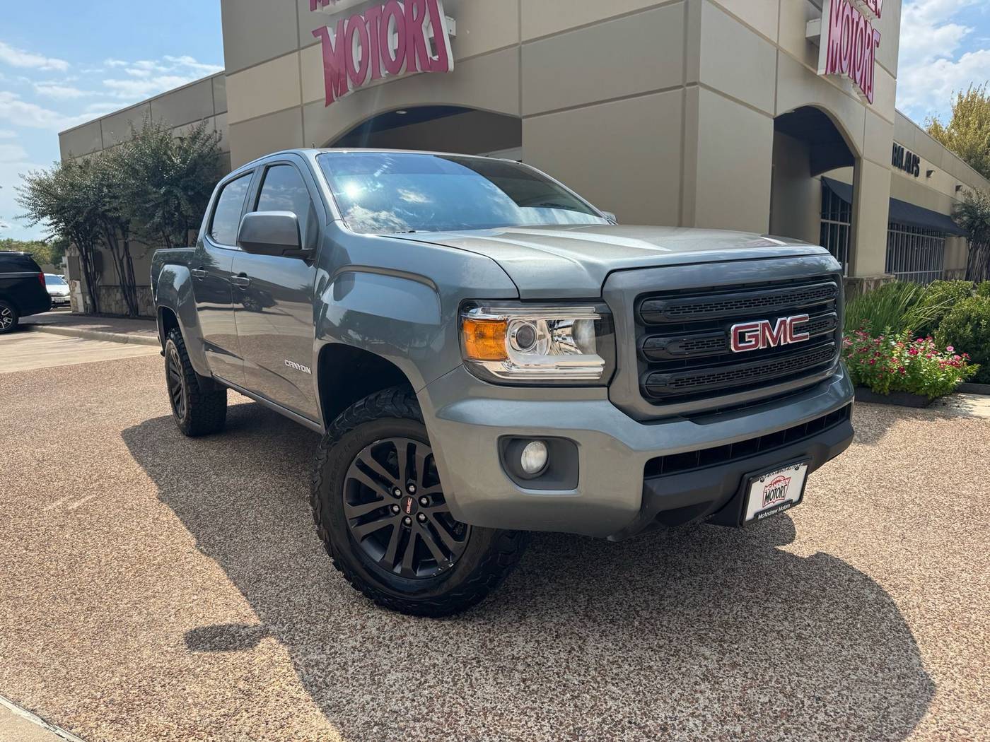 2020 GMC Canyon SLE — Pickup Truck — 90,684 mi — Arlington, TX