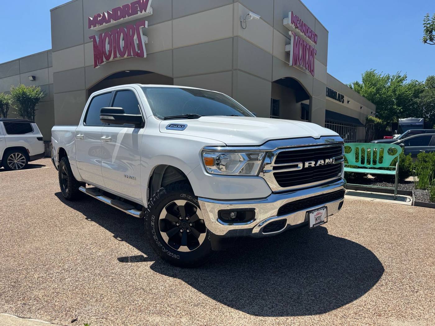 2021 Ram 1500 Lone Star — Pickup Truck — 34,356 mi — Arlington, TX