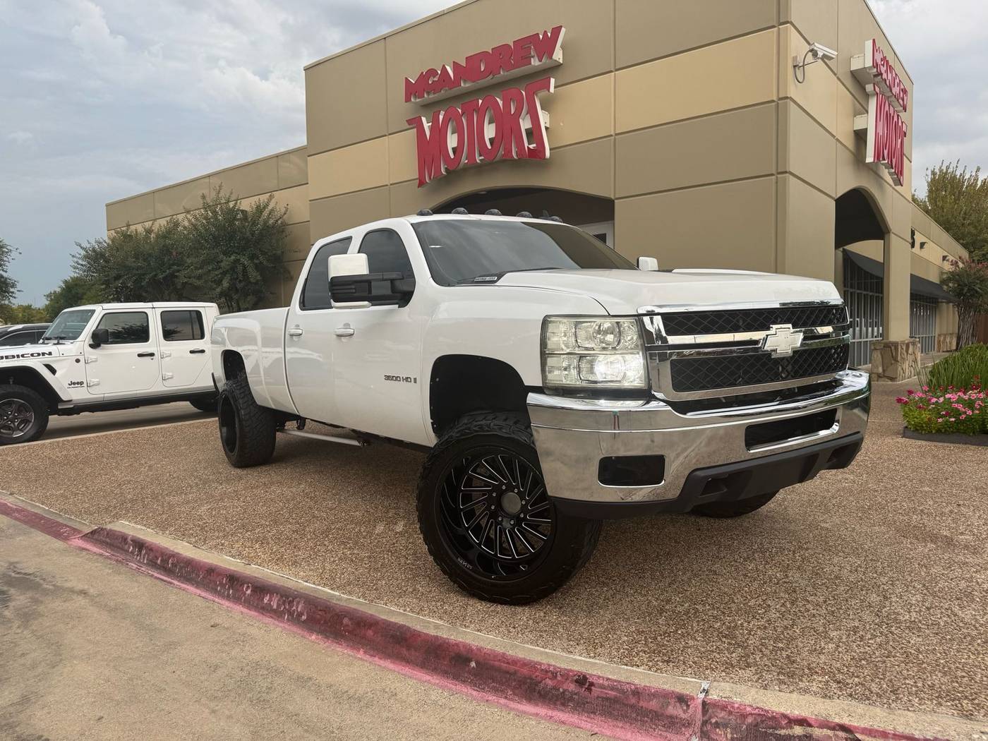 2009 Chevrolet Silverado 3500HD LTZ — Pickup Truck — 242,309 mi — Arlington, TX
